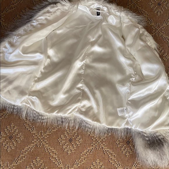 Divided for H&M Faux Fur Jacket - Picture 2 of 7